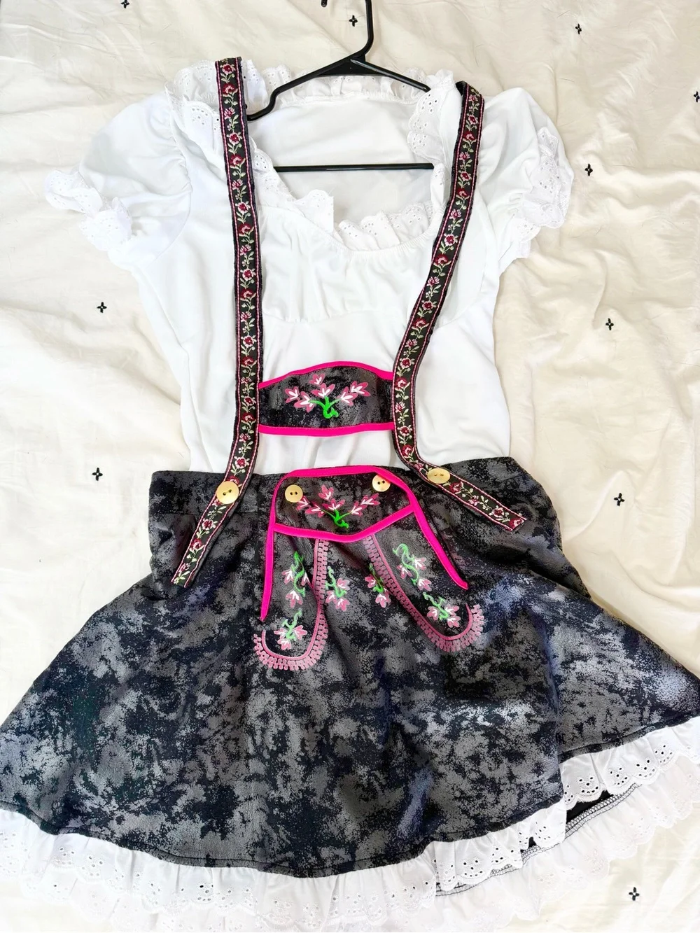 Oktoberfest costume XL US size